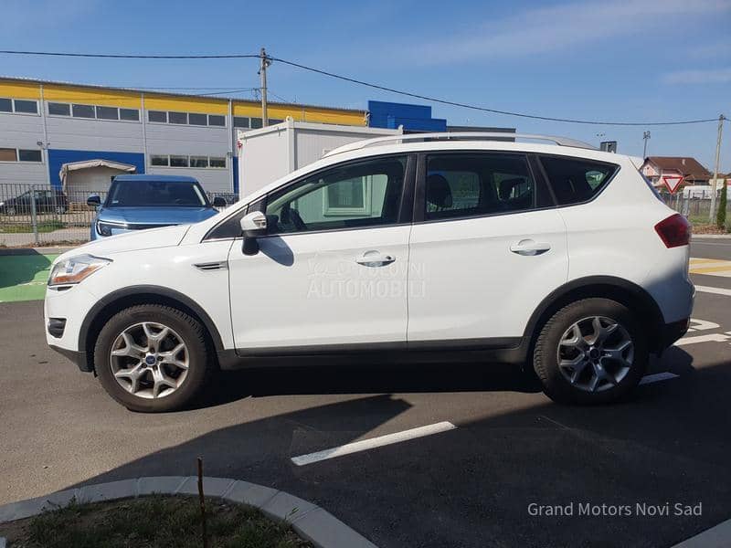 Ford Kuga 