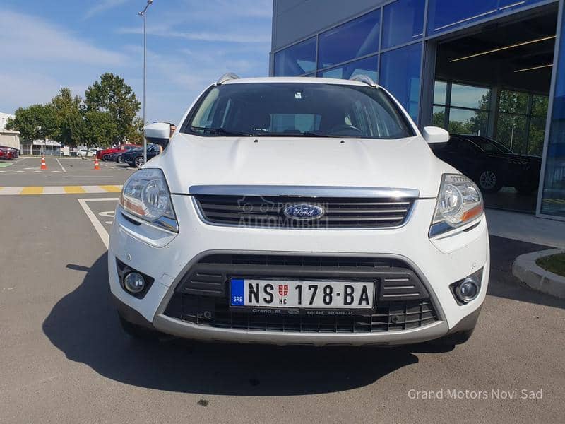 Ford Kuga 