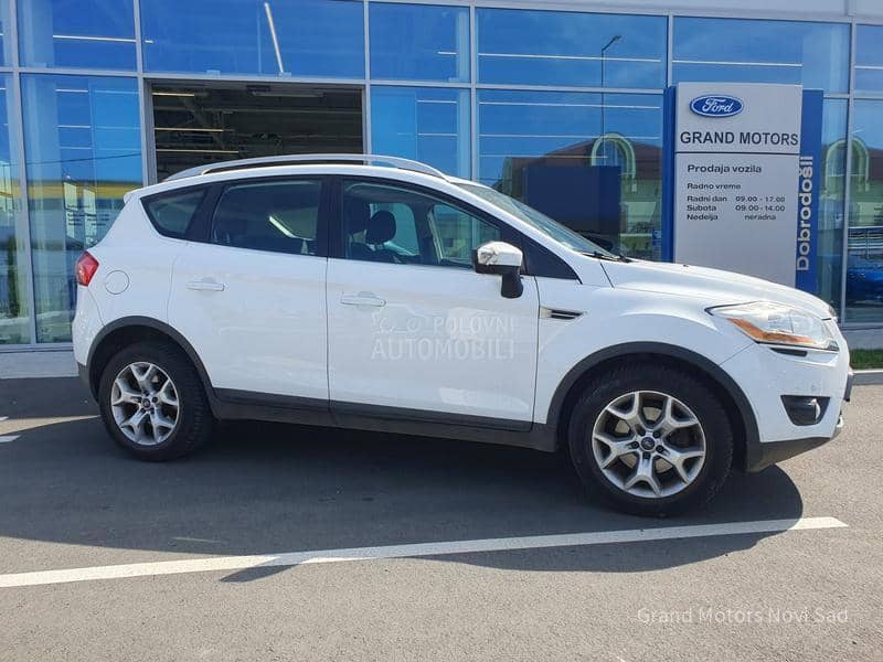 Ford Kuga 