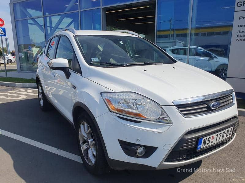 Ford Kuga 