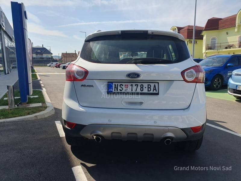 Ford Kuga 