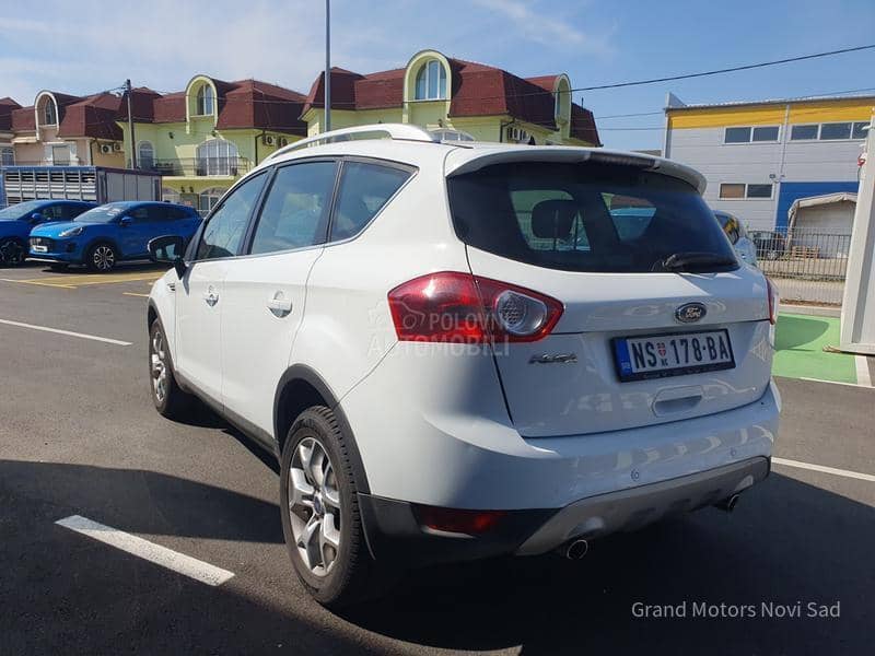 Ford Kuga 