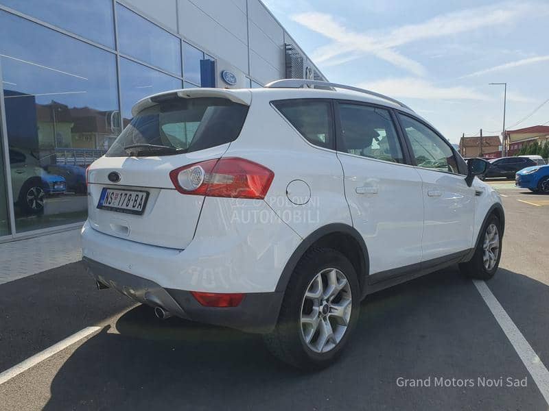 Ford Kuga 
