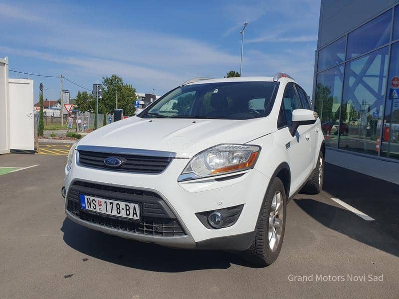 Ford Kuga 