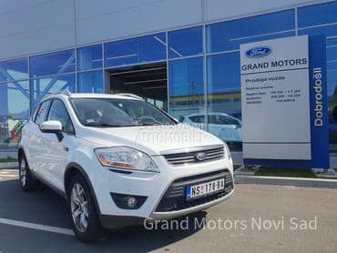 Ford Kuga 