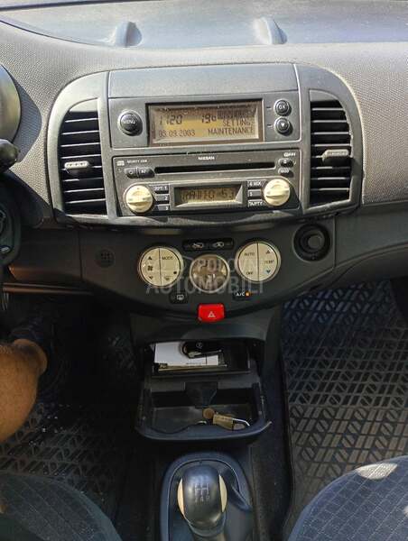 Nissan Micra 1.5dci