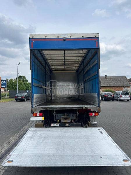 Mercedes Benz ATEGO 1530