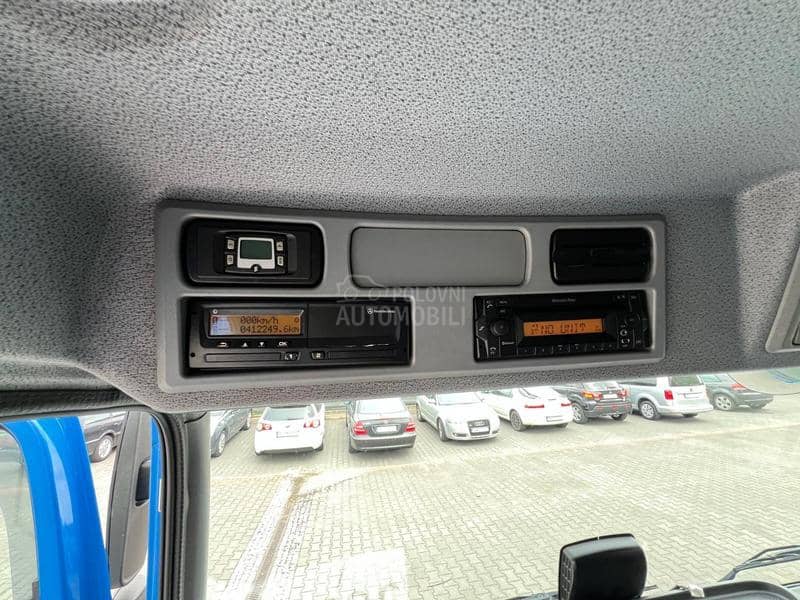 Mercedes Benz ATEGO 1530