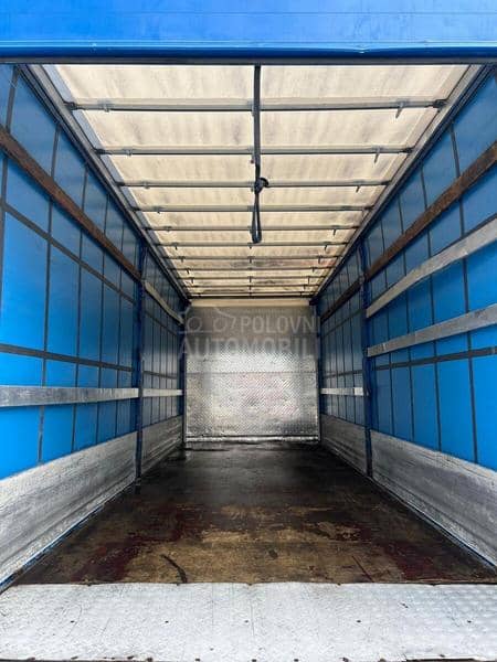 Mercedes Benz ATEGO 1530