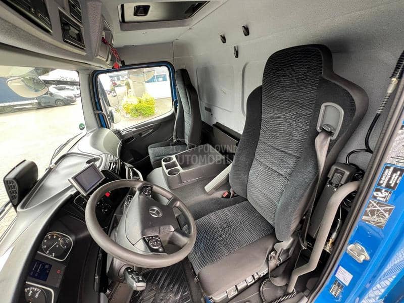 Mercedes Benz ATEGO 1530