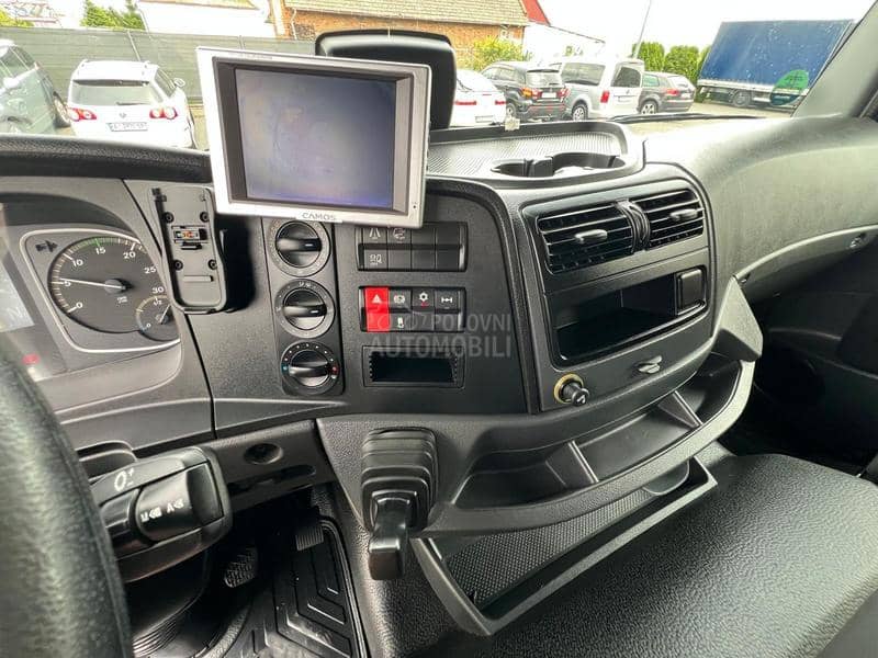 Mercedes Benz ATEGO 1530