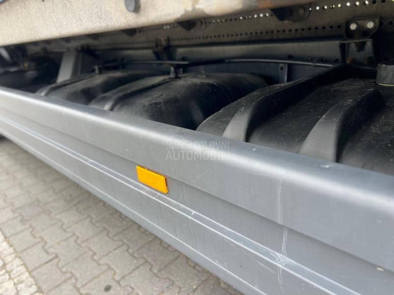 Mercedes Benz ATEGO 1530