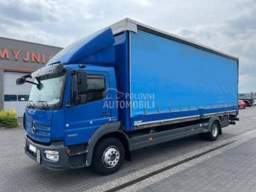 Mercedes Benz ATEGO 1530