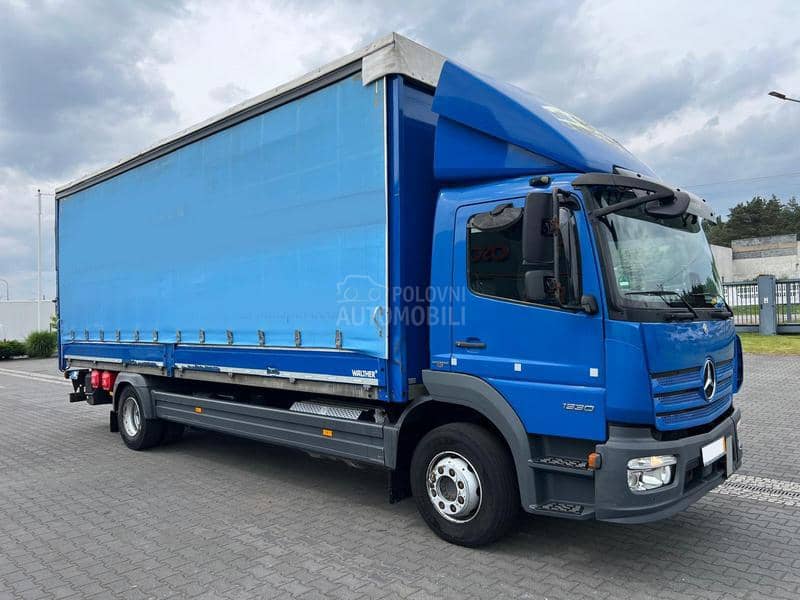 Mercedes Benz ATEGO 1530