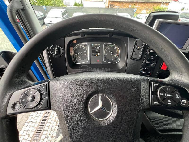 Mercedes Benz ATEGO 1530