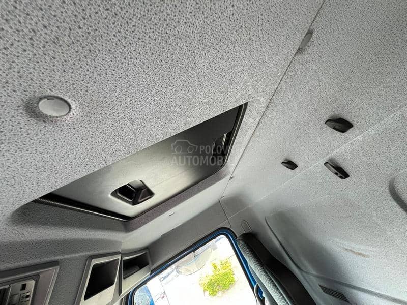 Mercedes Benz ATEGO 1530