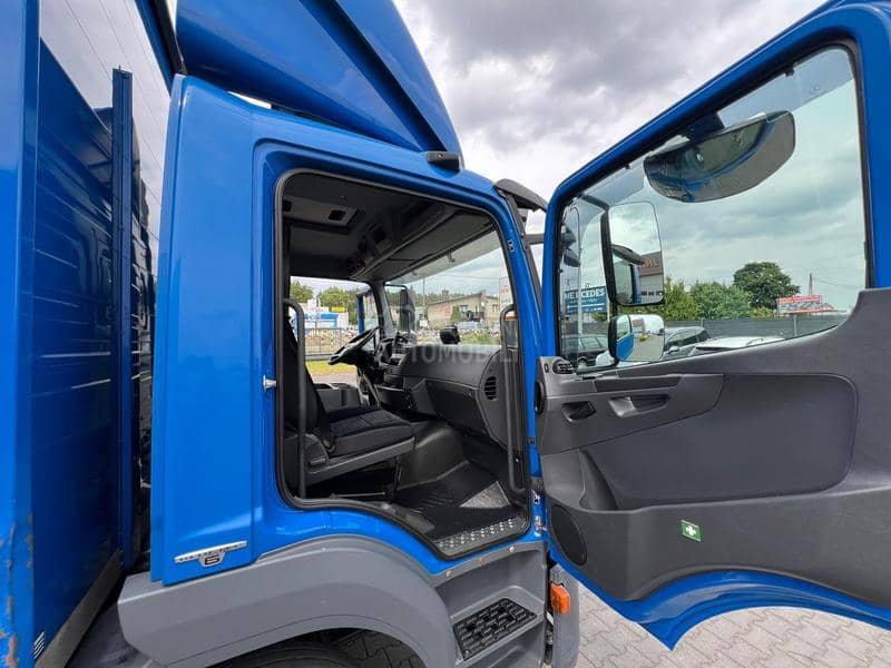 Mercedes Benz ATEGO 1530