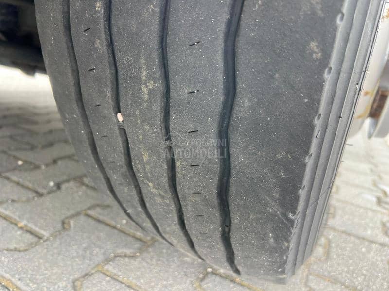 Mercedes Benz ATEGO 1530