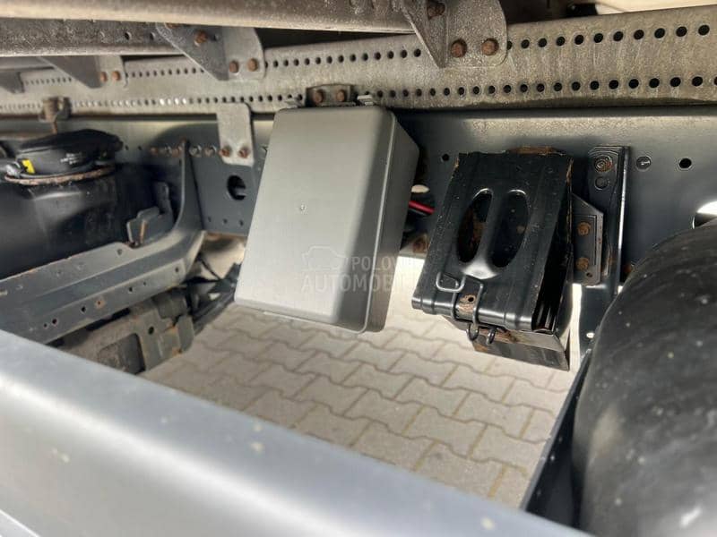 Mercedes Benz ATEGO 1530