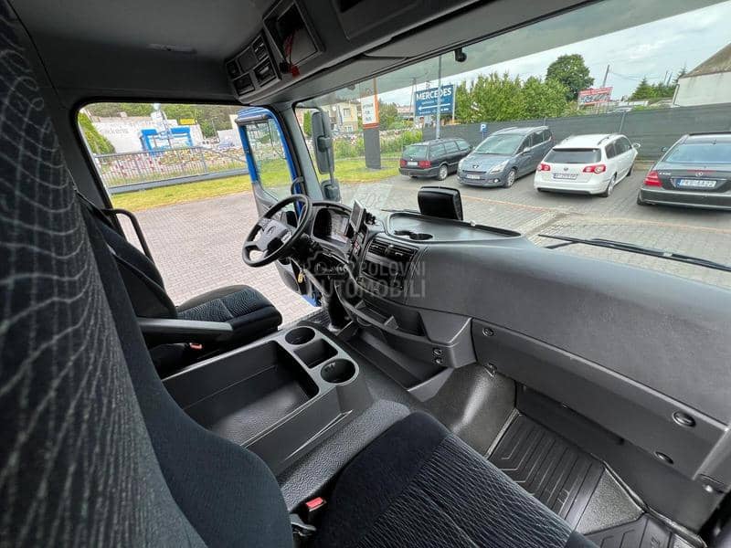 Mercedes Benz ATEGO 1530
