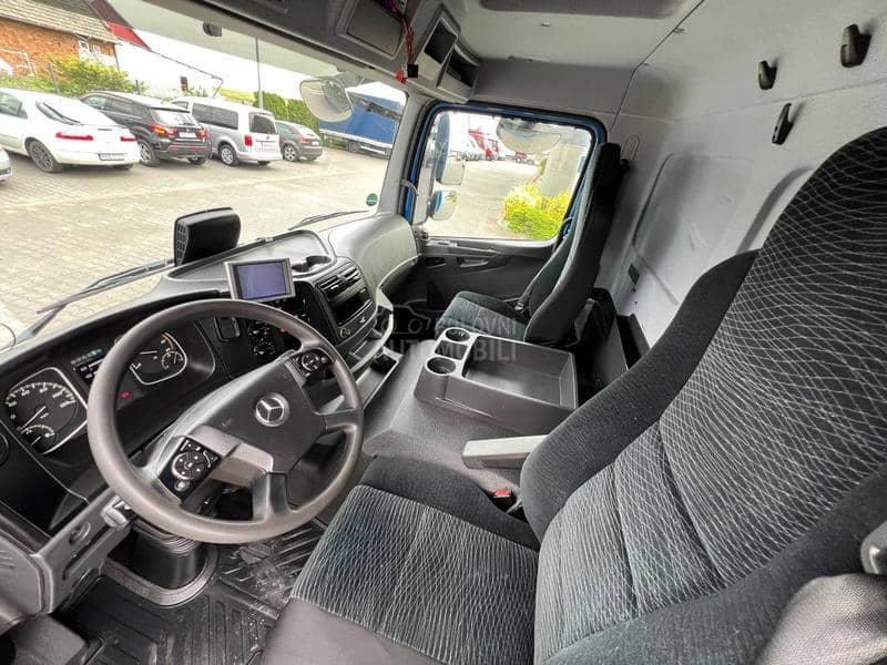 Mercedes Benz ATEGO 1530