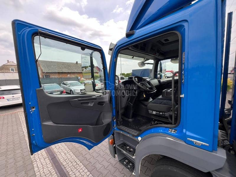 Mercedes Benz ATEGO 1530