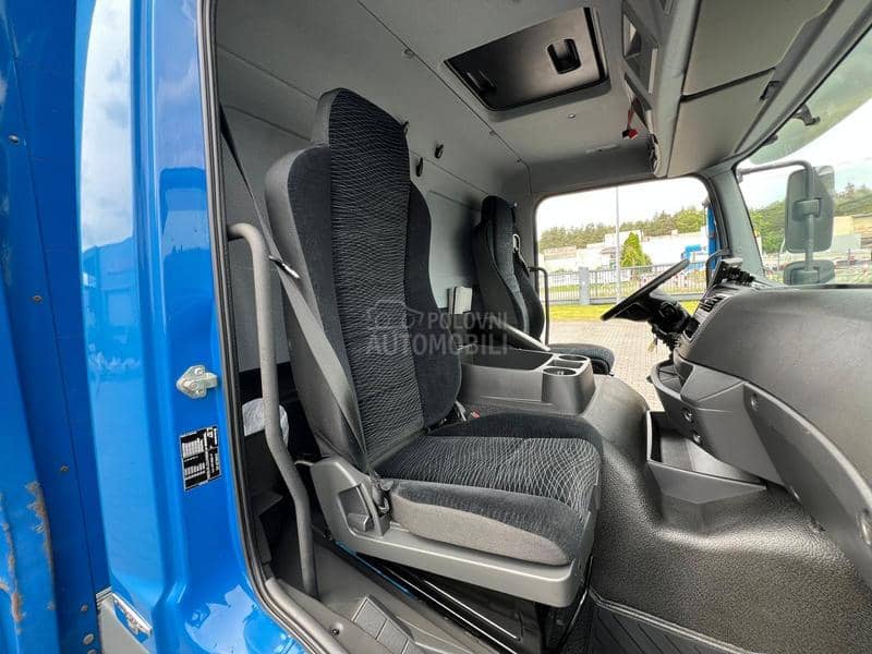 Mercedes Benz ATEGO 1530