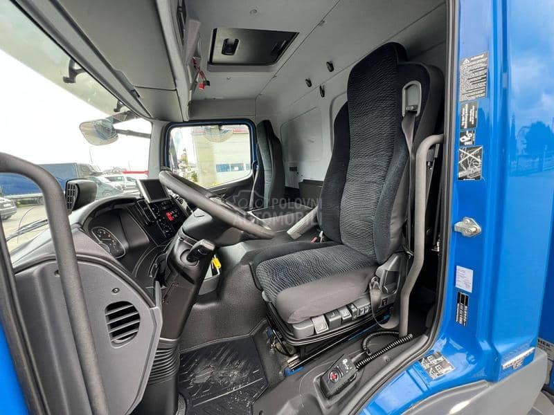 Mercedes Benz ATEGO 1530