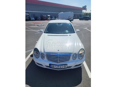 Mercedes Benz E 200 200 CDI