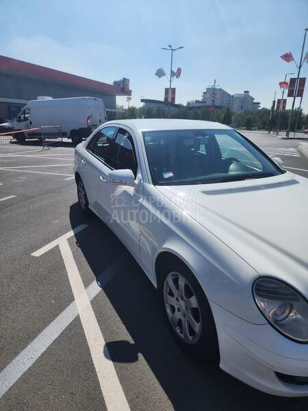 Mercedes Benz E 200 200 CDI