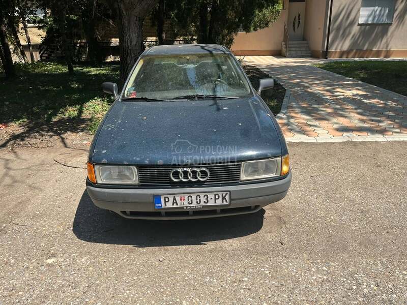 Audi 80 
