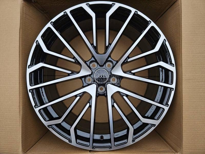 Aluminijumske felne  20" 5 x 112