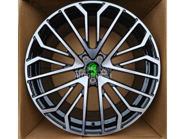 Aluminijumske felne  20" 5 x 112