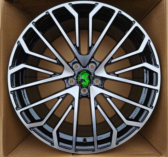 Aluminijumske felne  20" 5 x 112