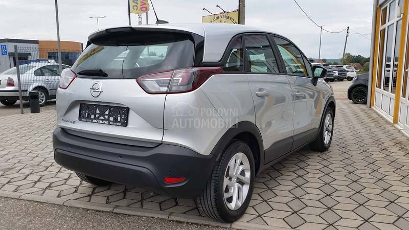 Opel Crossland X  1.2 ENYOJ / 112.000k