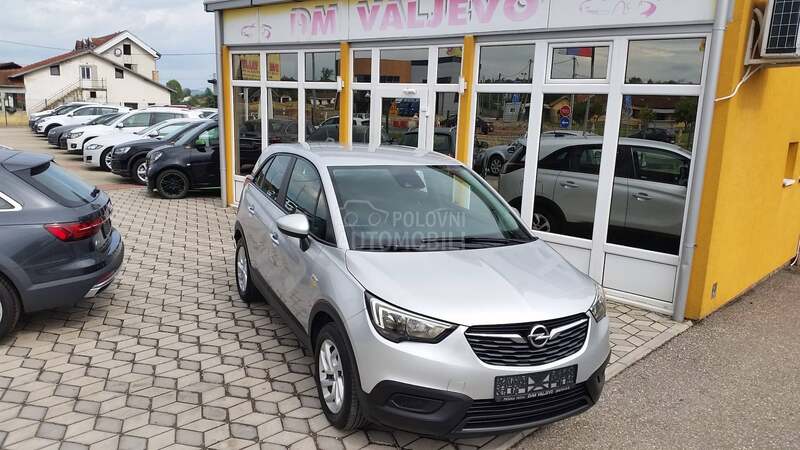 Opel Crossland X  1.2 ENYOJ / 112.000k