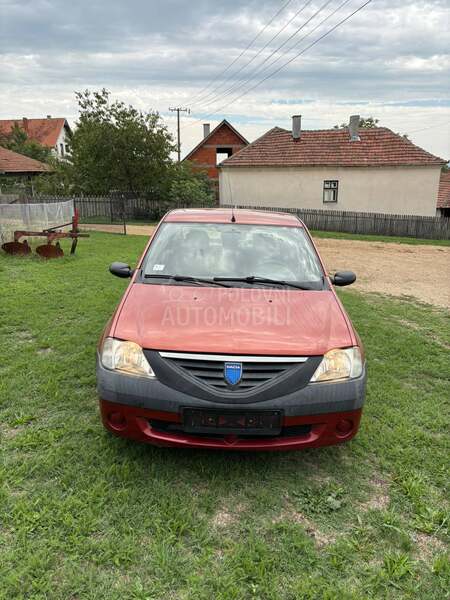 Dacia Logan 