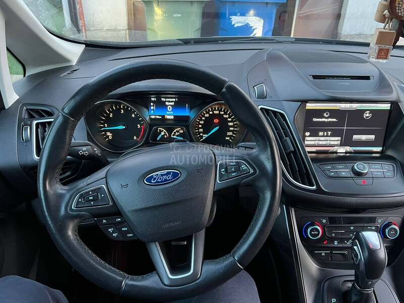 Ford C-Max Titanium