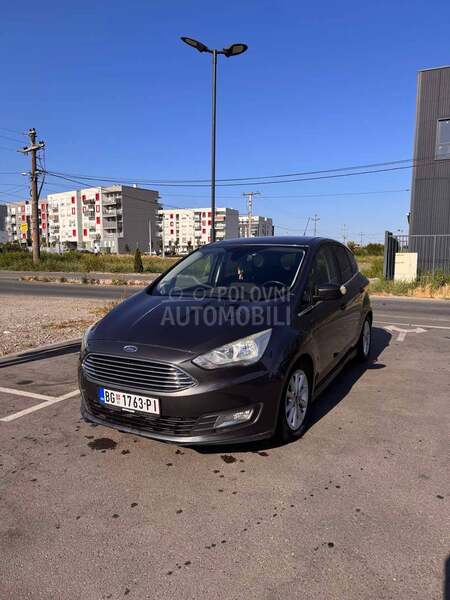 Ford C-Max Titanium
