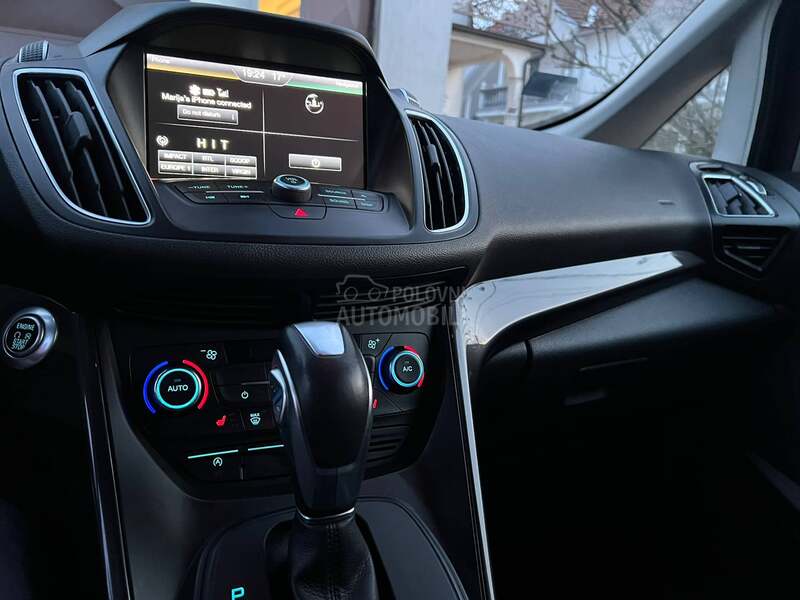 Ford C-Max Titanium
