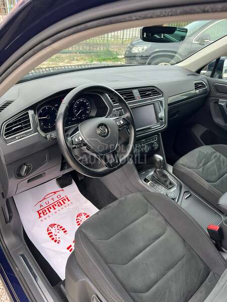 Volkswagen Tiguan 2.0 tdi 4M