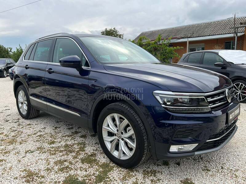 Volkswagen Tiguan 2.0 tdi 4M