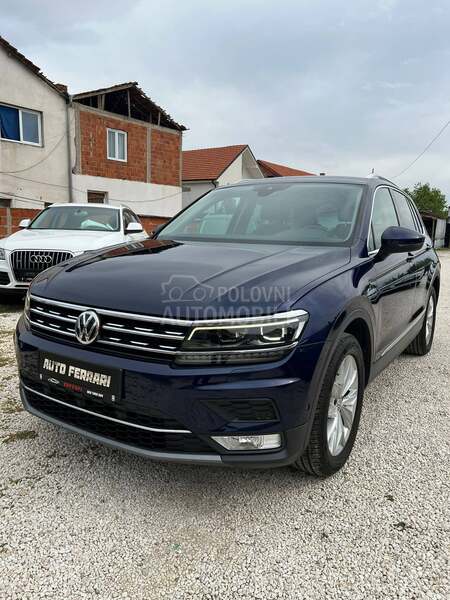 Volkswagen Tiguan 2.0 tdi 4M