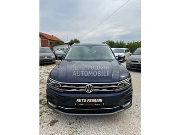 Volkswagen Tiguan 2.0 tdi