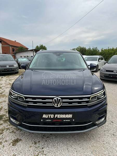 Volkswagen Tiguan 2.0 tdi 4M