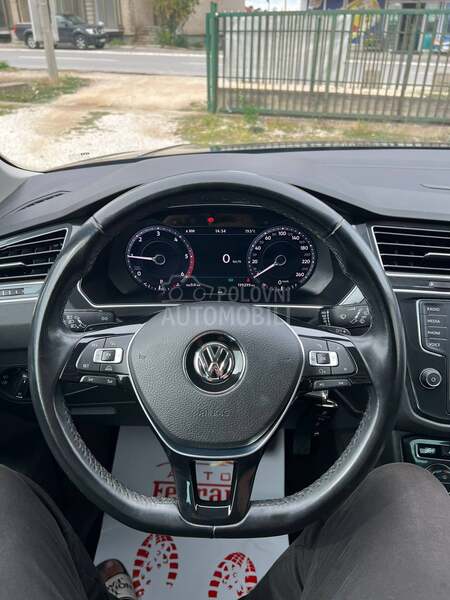 Volkswagen Tiguan 2.0 tdi 4M