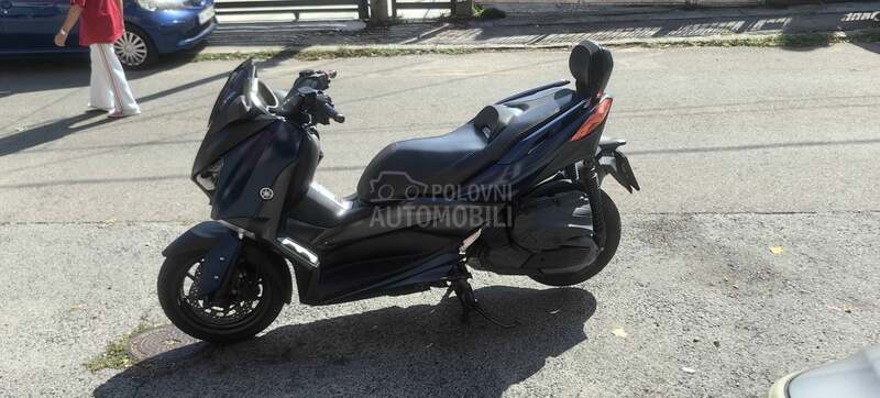 Yamaha Xmax
