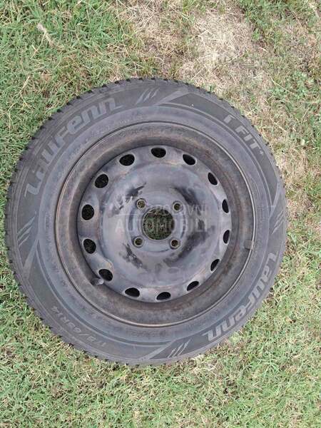 Čelične felne  14" 4 x 100