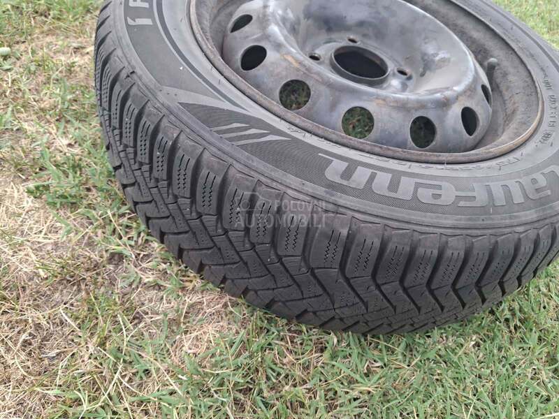 Čelične felne  14" 4 x 100
