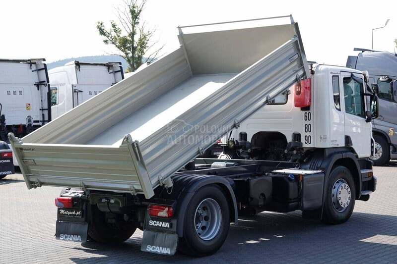 Scania P360